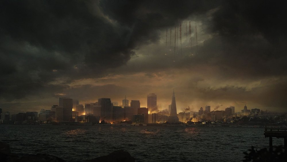 Godzilla - Bild: © Warner Bros. Entertainment Inc. Godzilla - © Warner Bros. Entertainment Inc.