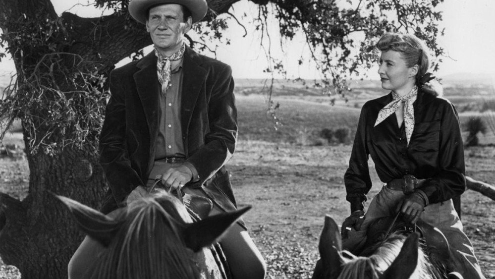 复仇女神,The Furies(1950电影)