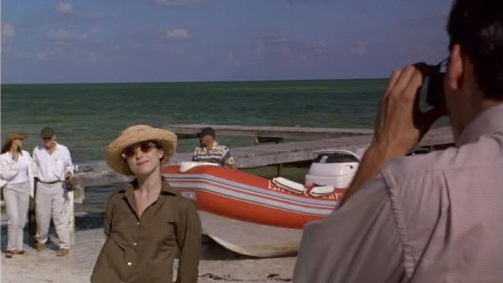 西班牙囚犯,The Spanish Prisoner(1997电影)