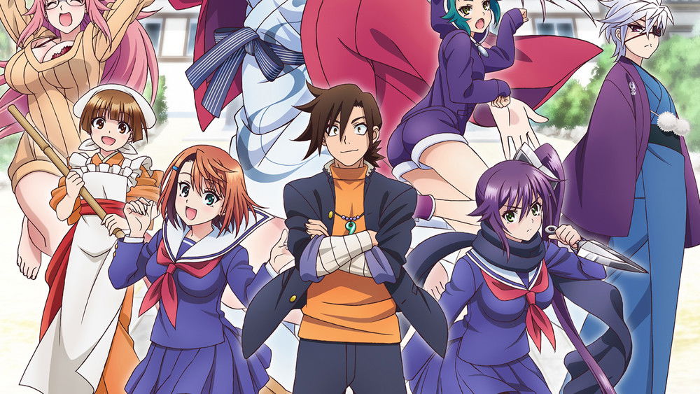 Yuragi-sou no Yuuna-san