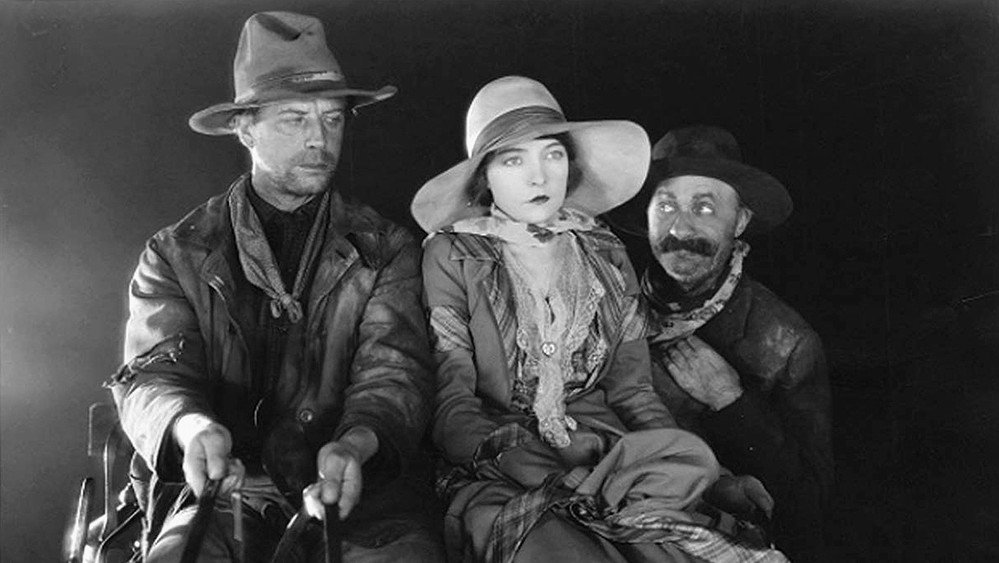 风,The Wind(1928电影)