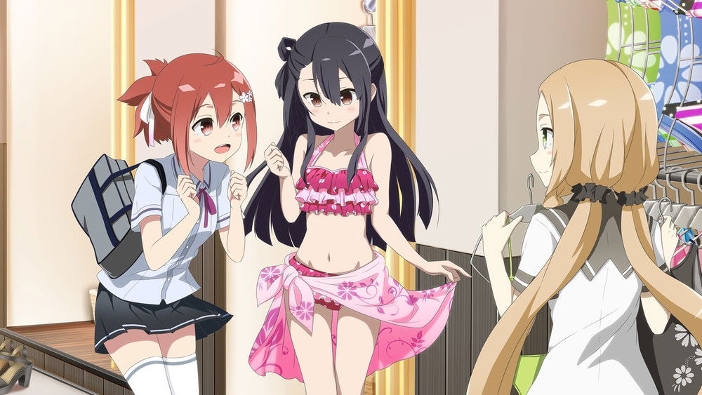 结城友奈是勇者,結城友奈は勇者である(2014日本动漫)