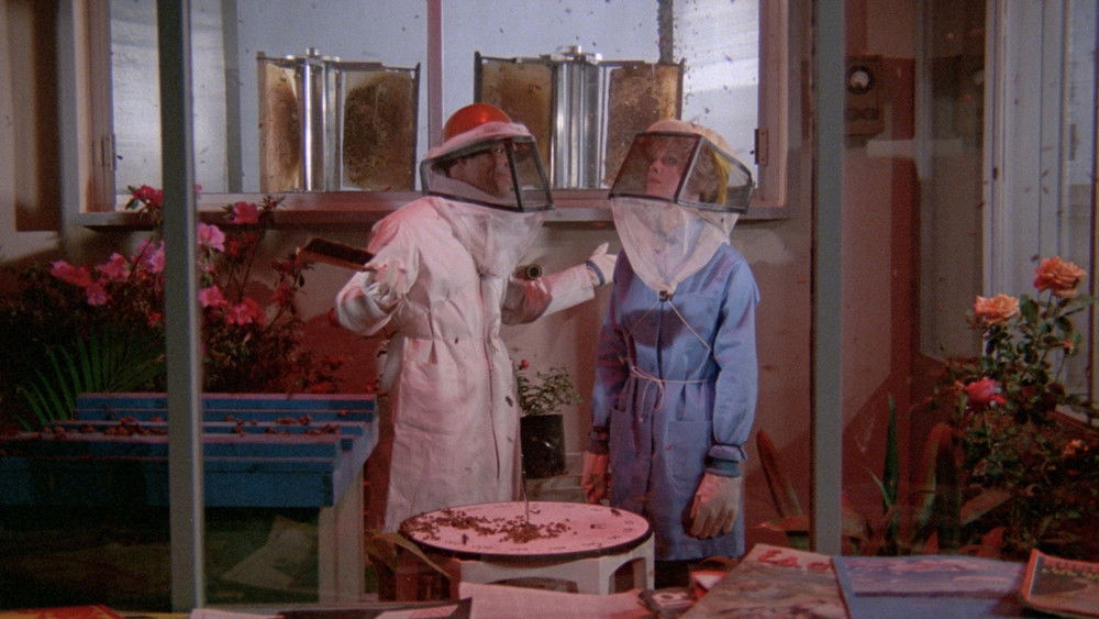 变异蜂王,The Bees(1978电影)