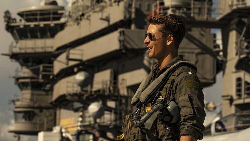 Top Gun: Maverick - Bild: © Paramount Top Gun: Maverick - © Paramount