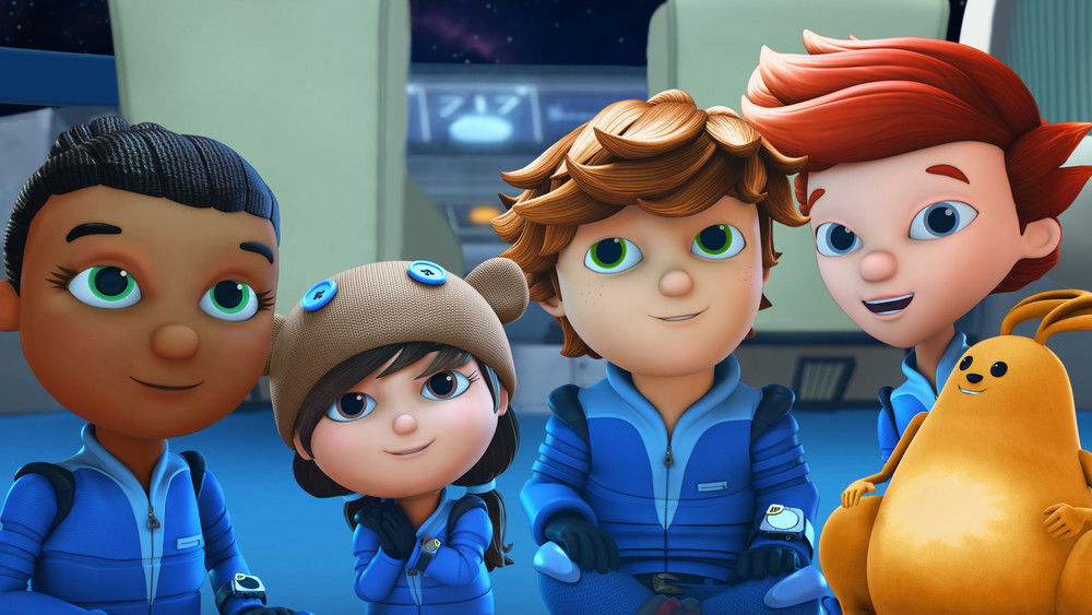 Ready, Jet, Go! Space Camp: The Movie