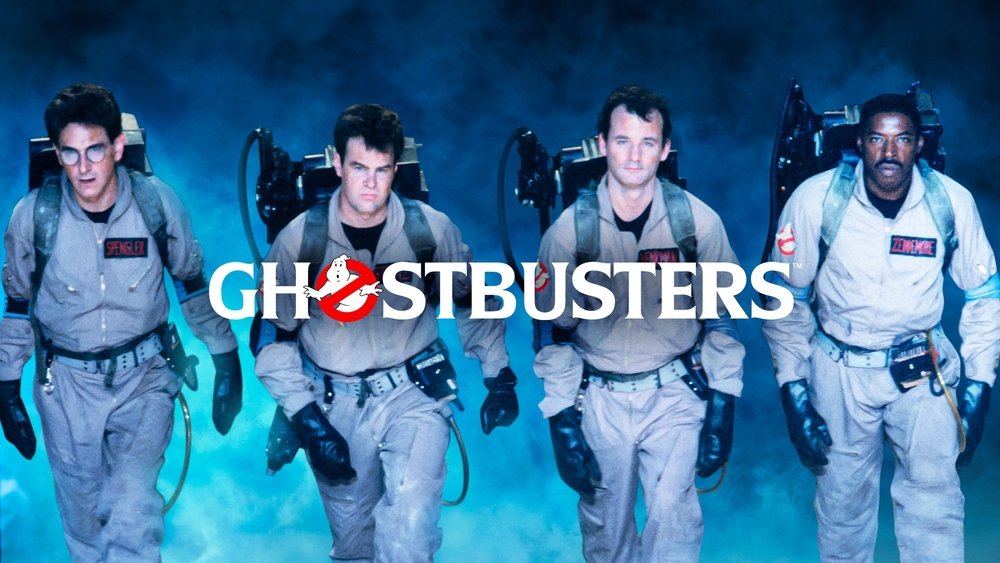 捉鬼敢死队,Ghostbusters(1984电影)