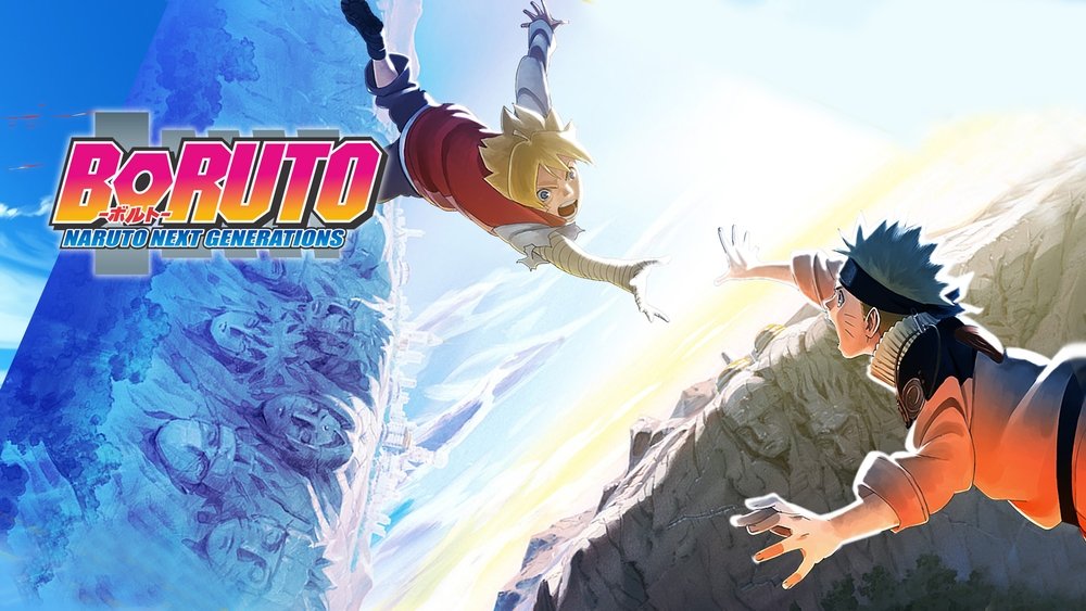 火影忍者：博人传之次世代继承者,BORUTO-ボルト- NARUTO NEXT GENERATIONS(2017日本动漫)
