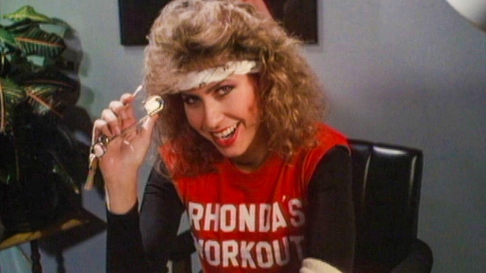 杀手的锻炼,Killer Workout(1987电影)