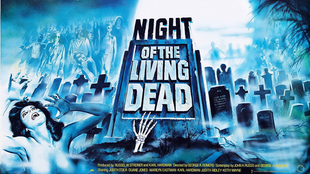 活死人之夜,Night of the Living Dead(1968电影)