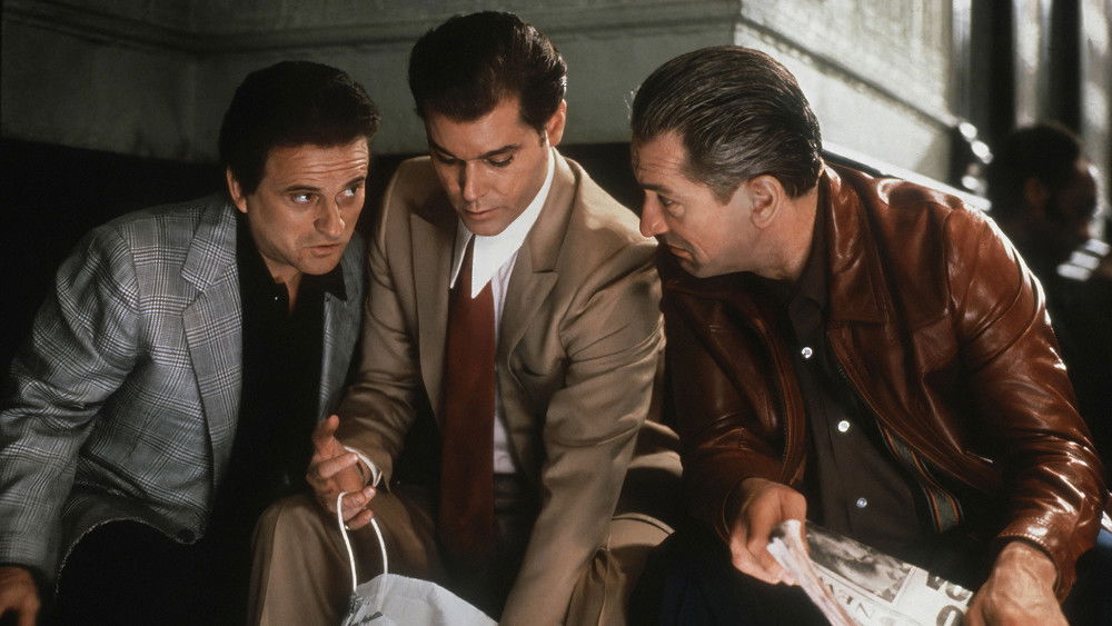 好家伙,GoodFellas(1990电影)