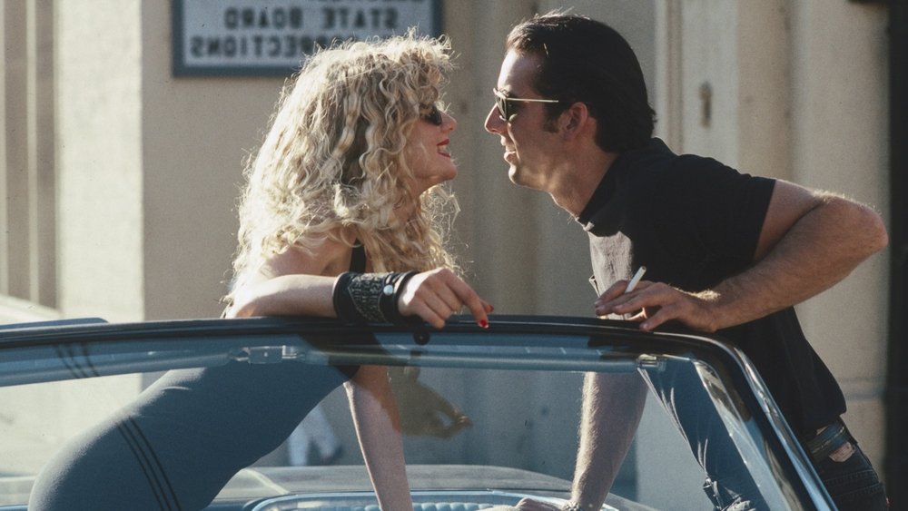 我心狂野,Wild at Heart(1990电影)