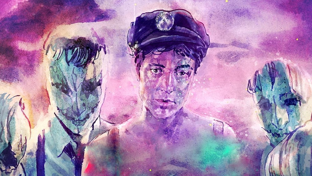 野小子们,Les Garçons sauvages(2017电影)