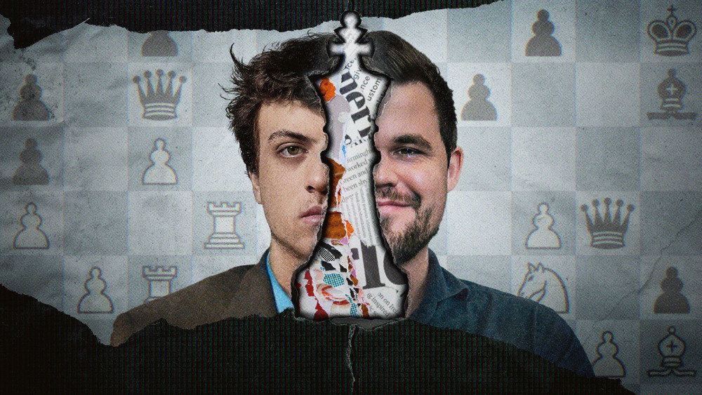 体坛秘史：棋逢敌手,Untold: Chess Mates(2026电影)