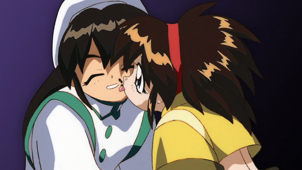 机械女神R,ＳＭガールズ セイバーマリオネットＲ?(1995日本动漫)