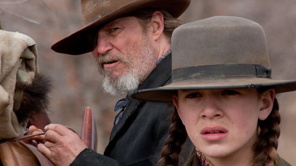 大地惊雷,True Grit(2010电影)