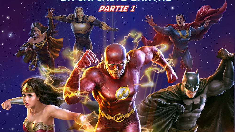 Justice League : Crisis on Infinite Earths Partie 1