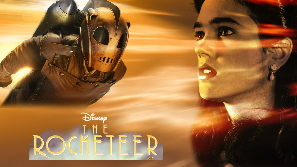 火箭手,The Rocketeer(1991电影)
