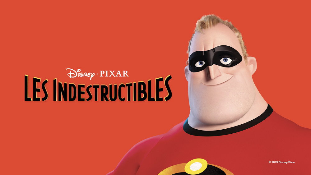 超人总动员,The Incredibles(2004电影)