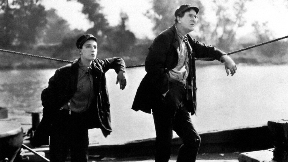 船长二世,Steamboat Bill, Jr.(1928电影)