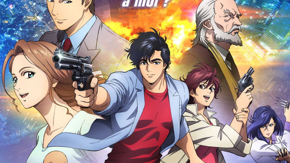 Nicky Larson, City Hunter : Private Eyes