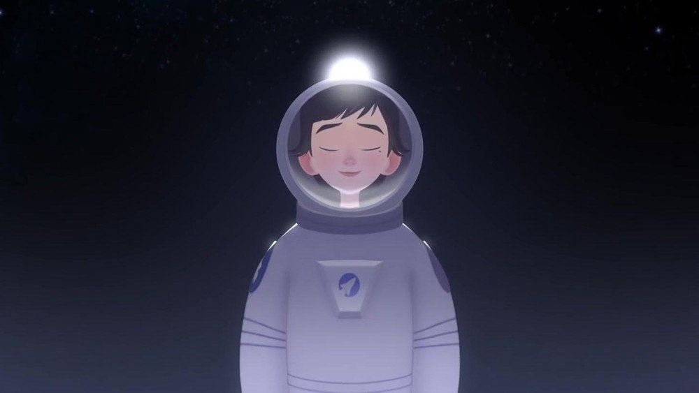 冲破天际,One Small Step(2018电影)