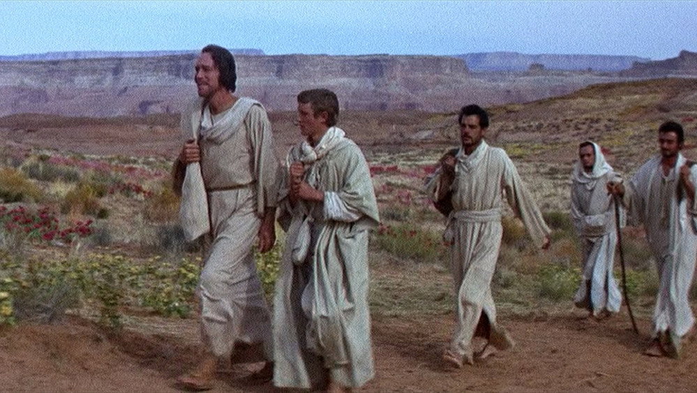 万世流芳,The Greatest Story Ever Told(1965电影)