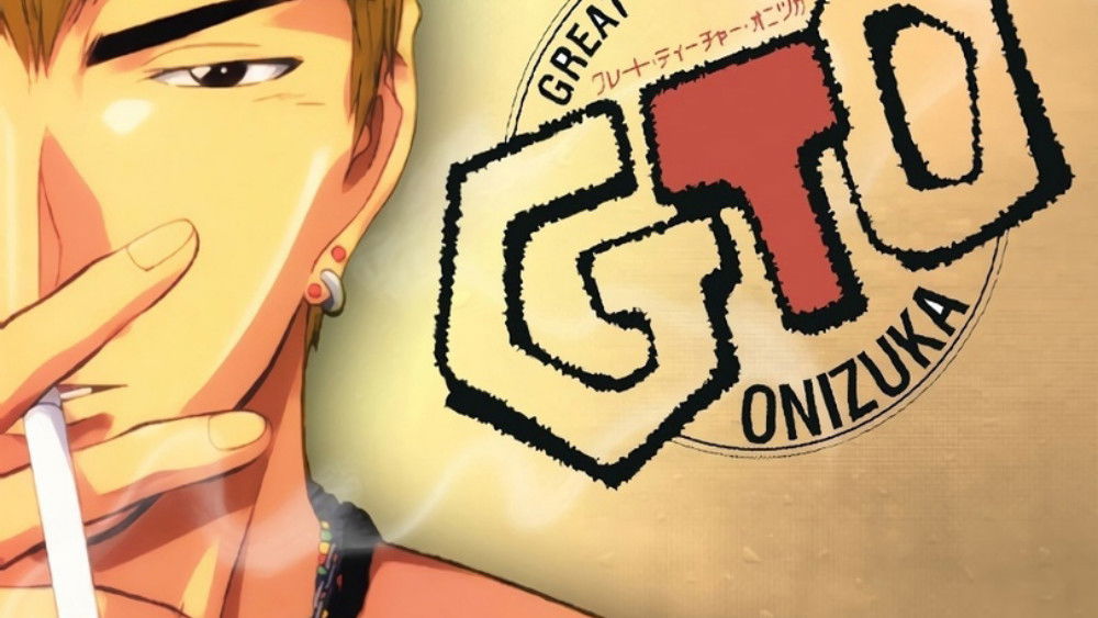 Great Teacher Onizuka