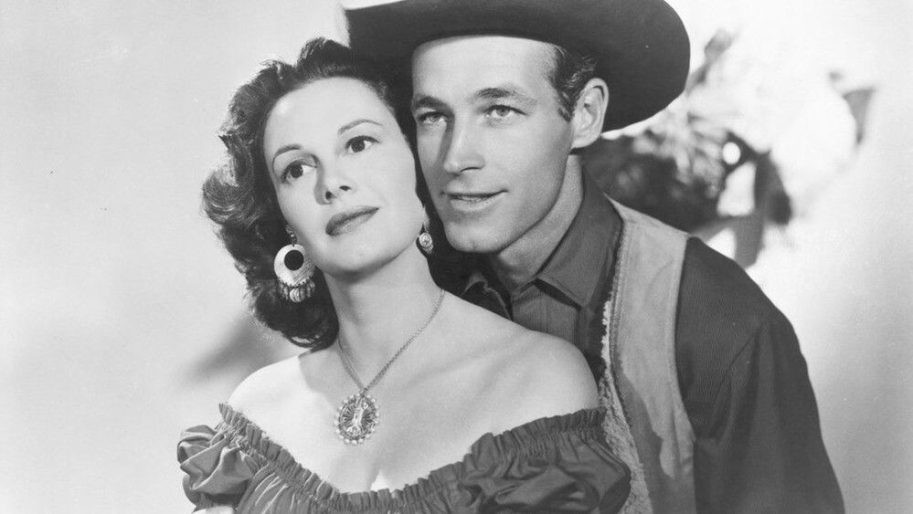 荒山大贼王,The Beast of Hollow Mountain(1956电影)