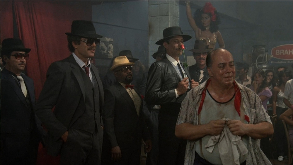 替身,Non c'è due senza quattro(1984电影)