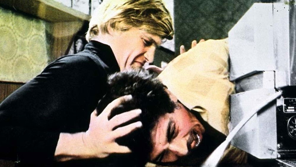 腐食者,Il saprofita(1974电影)