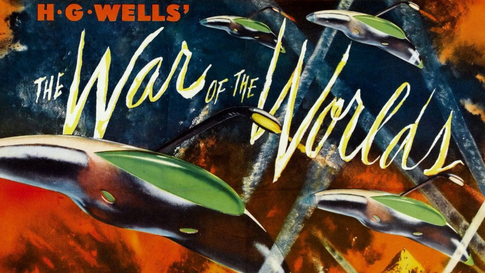 世界大战,The War of the Worlds(1953电影)