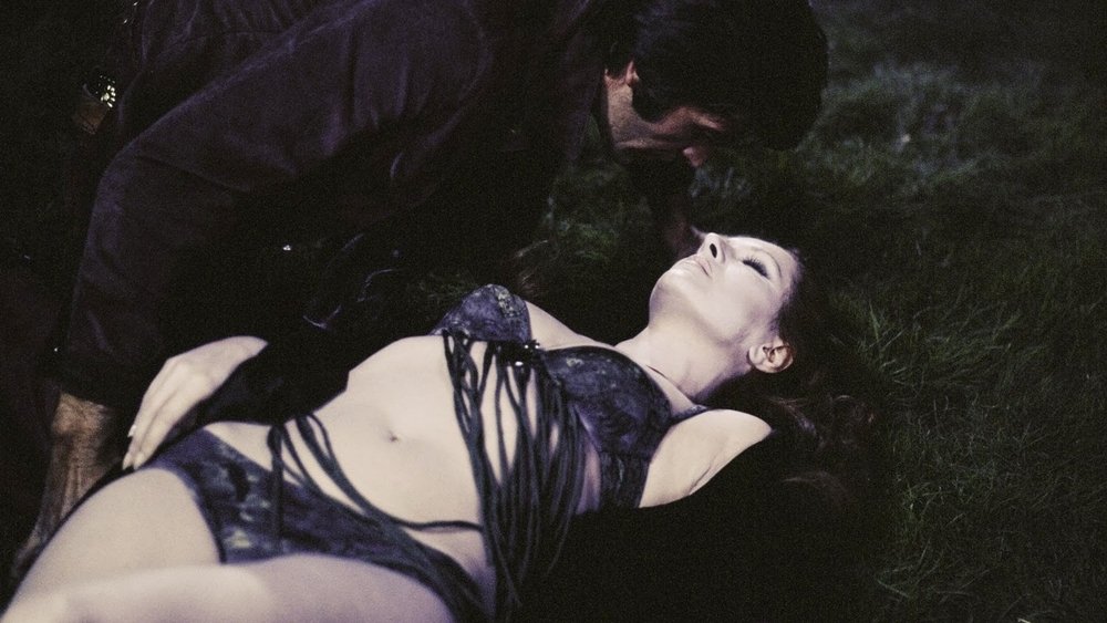 当尖叫停止,Las garras de Lorelei(1973电影)
