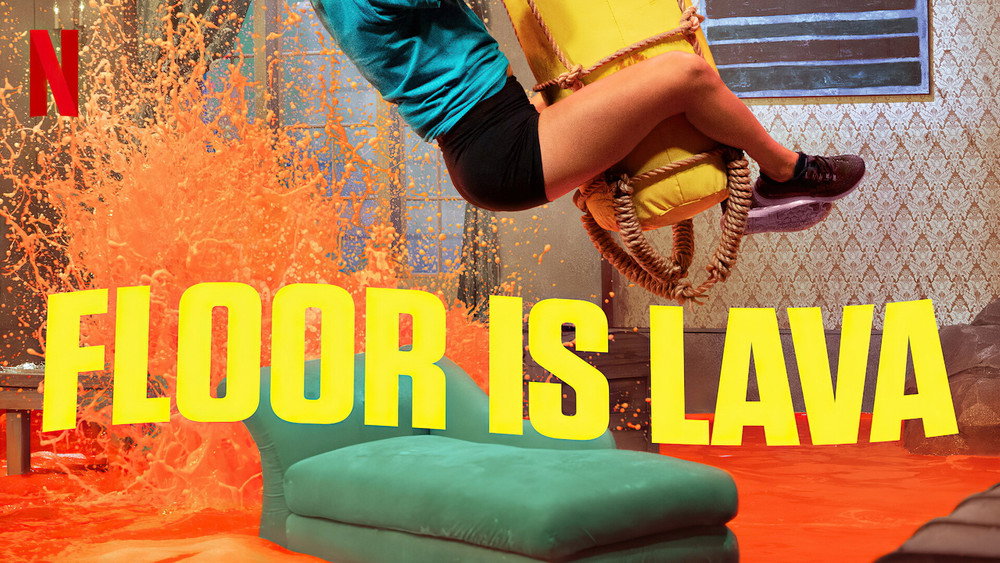 岩浆来了,Floor Is Lava(2020电视剧集)