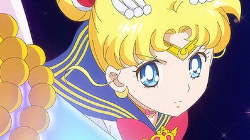 Pretty Guardian Sailor Moon Eternal : Le film - Partie 2