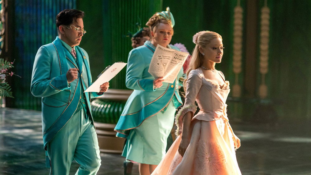 魔法坏女巫2,Wicked: For Good(2025电影)