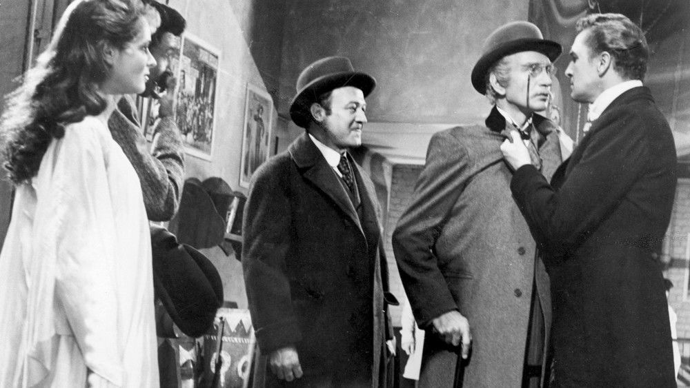 疯狂的魔术师,The Mad Magician(1954电影)