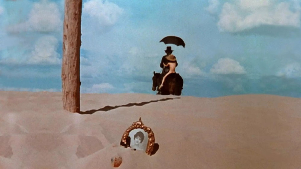 鼹鼠,El Topo(1970电影)
