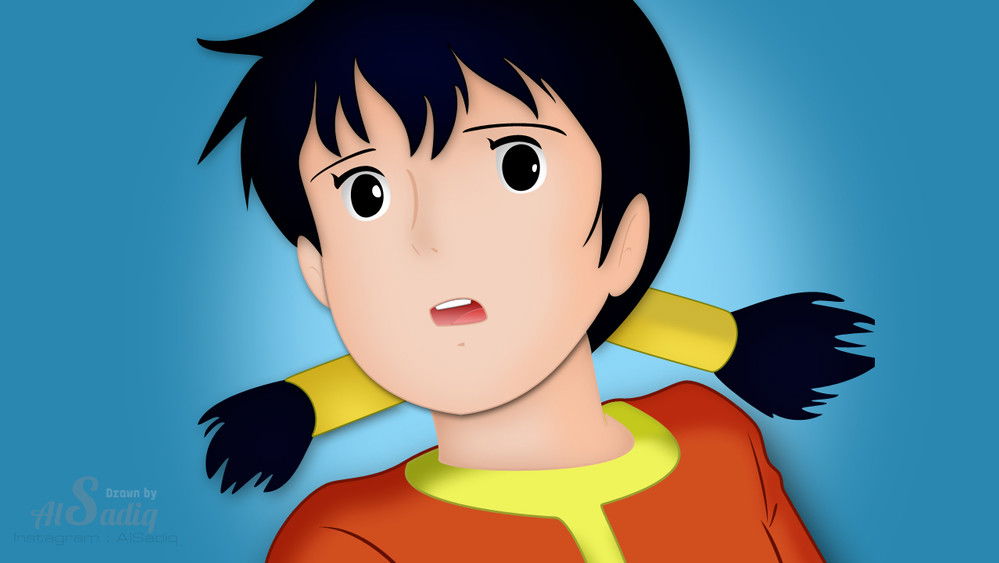 未来少年柯南,未来少年コナン(1978日本动漫)