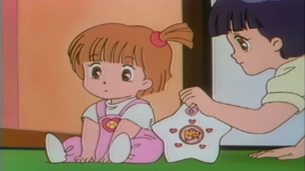 妈妈是小学四年生,ママは小学４年生(1992日本动漫)
