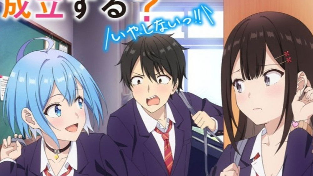 Can a Boy-Girl Friendship Survive?