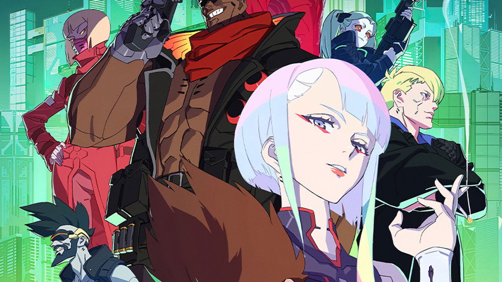 Cyberpunk : Edgerunners