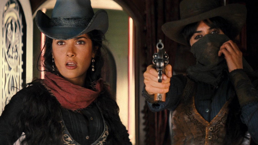 侠盗魅影,Bandidas(2006电影)