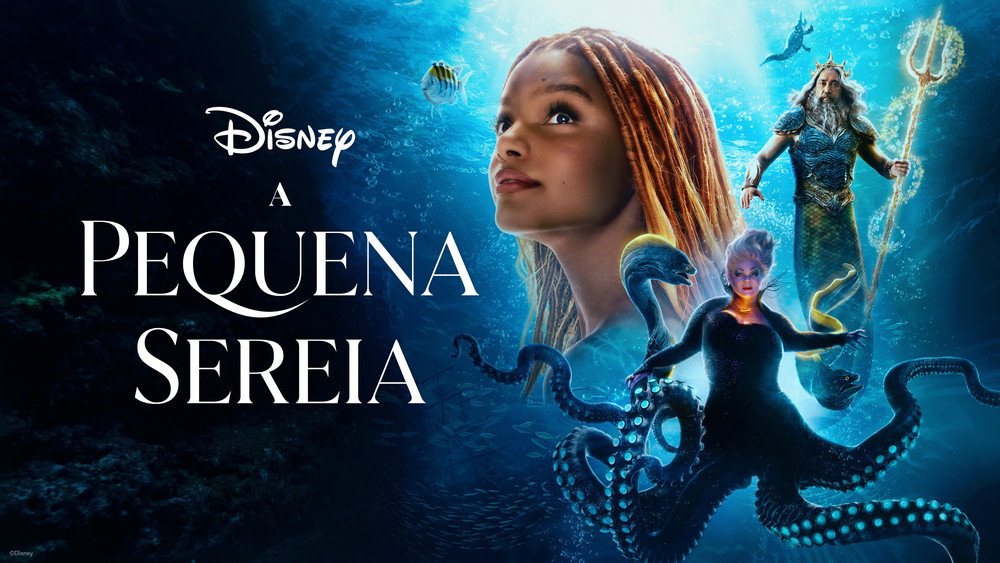 小美人鱼,The Little Mermaid(2023电影)