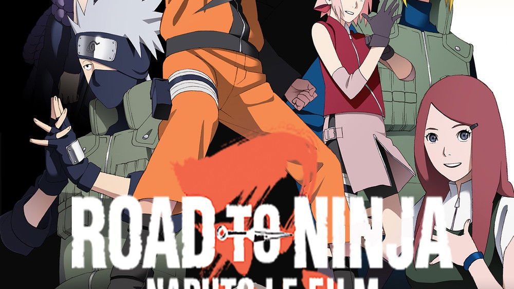 Naruto Shippuden : Road to Ninja