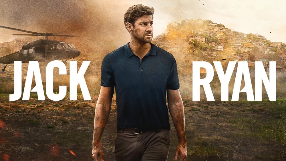 杰克·莱恩,Tom Clancy's Jack Ryan(2018电视剧集)