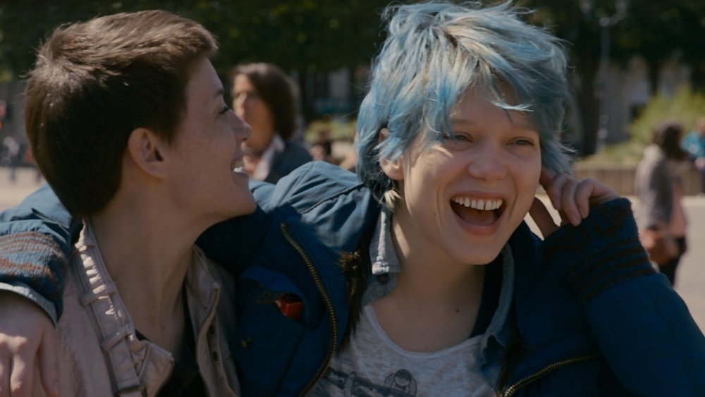 阿黛尔的生活,La Vie d'Adèle - Chapitres 1 et 2(2013电影)