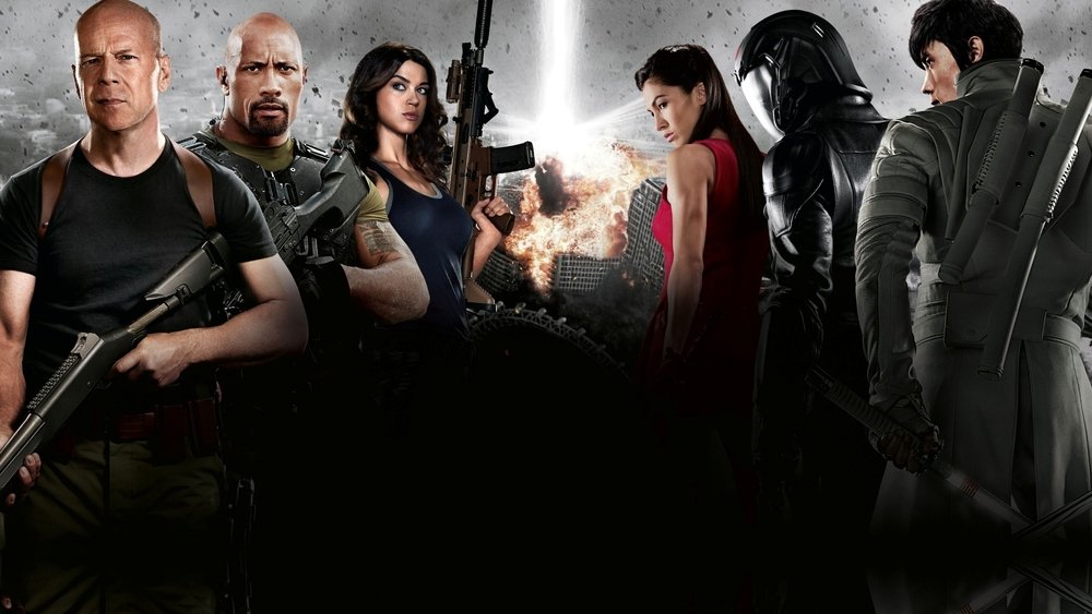 特种部队2：全面反击,G.I. Joe: Retaliation(2013电影)