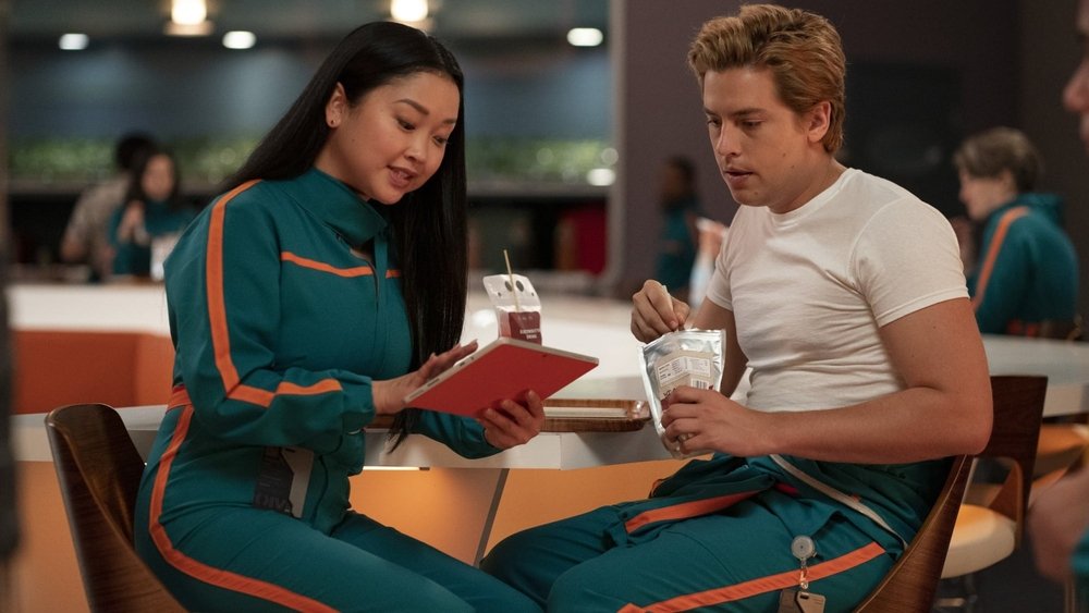 Liftoff - Mit dir zum Mars - Bild: © Entertainment 360 / Berlanti Productions Liftoff - Mit dir zum Mars - © Entertainment 360 / Berlanti Productions