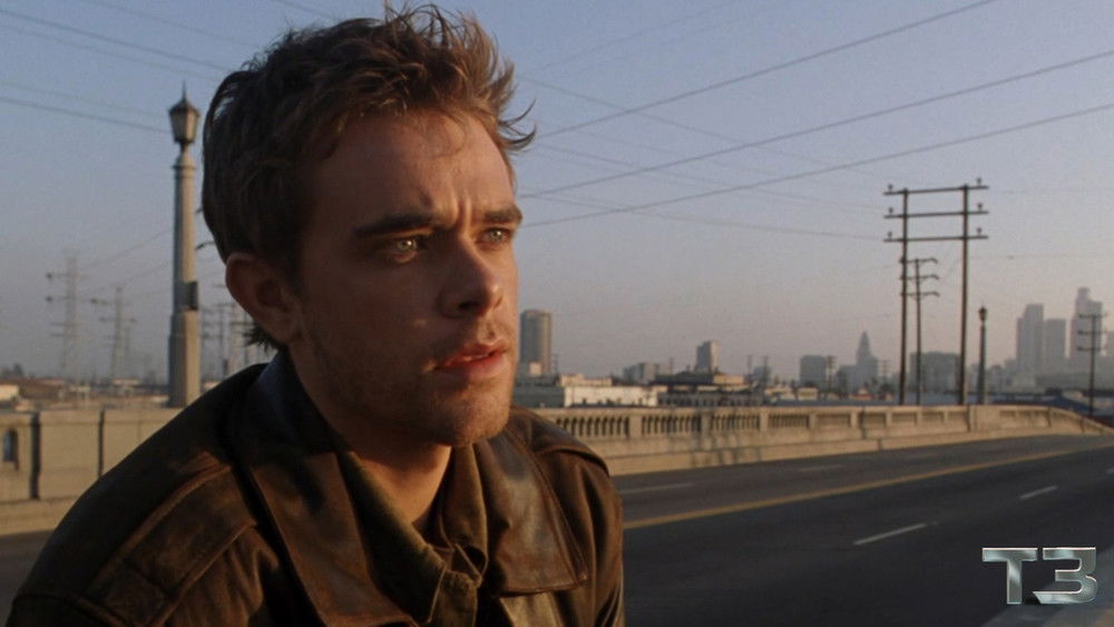 终结者3：机器的觉醒,Terminator 3: Rise of the Machines(2003电影)