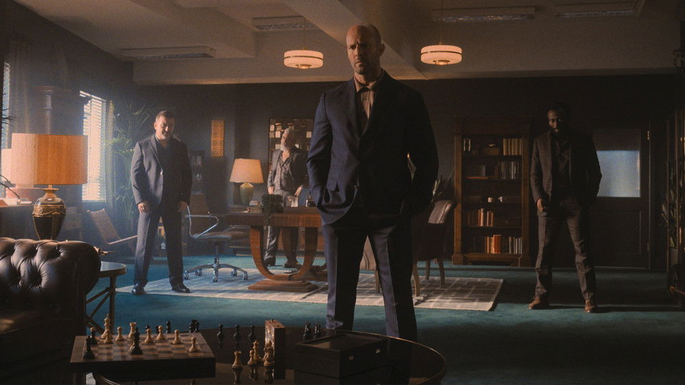 人之怒,Wrath of Man(2021电影)